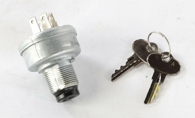 102044701 Club Car 12 Volt on off Keyswitch for sale online | eBay