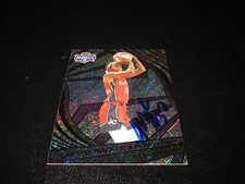 SHATORI WALKER-KIMBROUGH SIGNED AUTOGRAPHED 2022 PANINI REVOLUTION CARD # 57