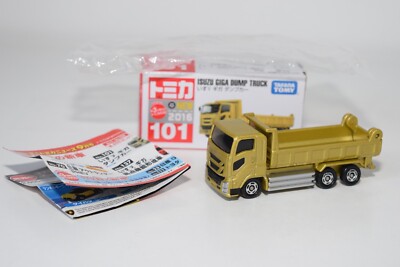 ISUZU OFF ROAD DUMP トミカ 1/64 ISUZU OFF ROAD DUMP トミカ 1/64 1/111 Isuzu Off-Road Dump