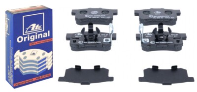 ATE Bremsbeläge Hinten für HONDA ACCORD VIII