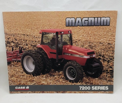 1996 CASE MAGNUM 7200 SERIES LIT # AE 044093