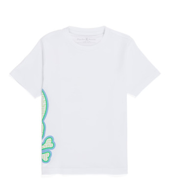 T-shirt Vintage Homme Screen Stars 1989 Taille 2XL Blanc - Graphique, Coton, Manches Courtes, Occasion (taches)
