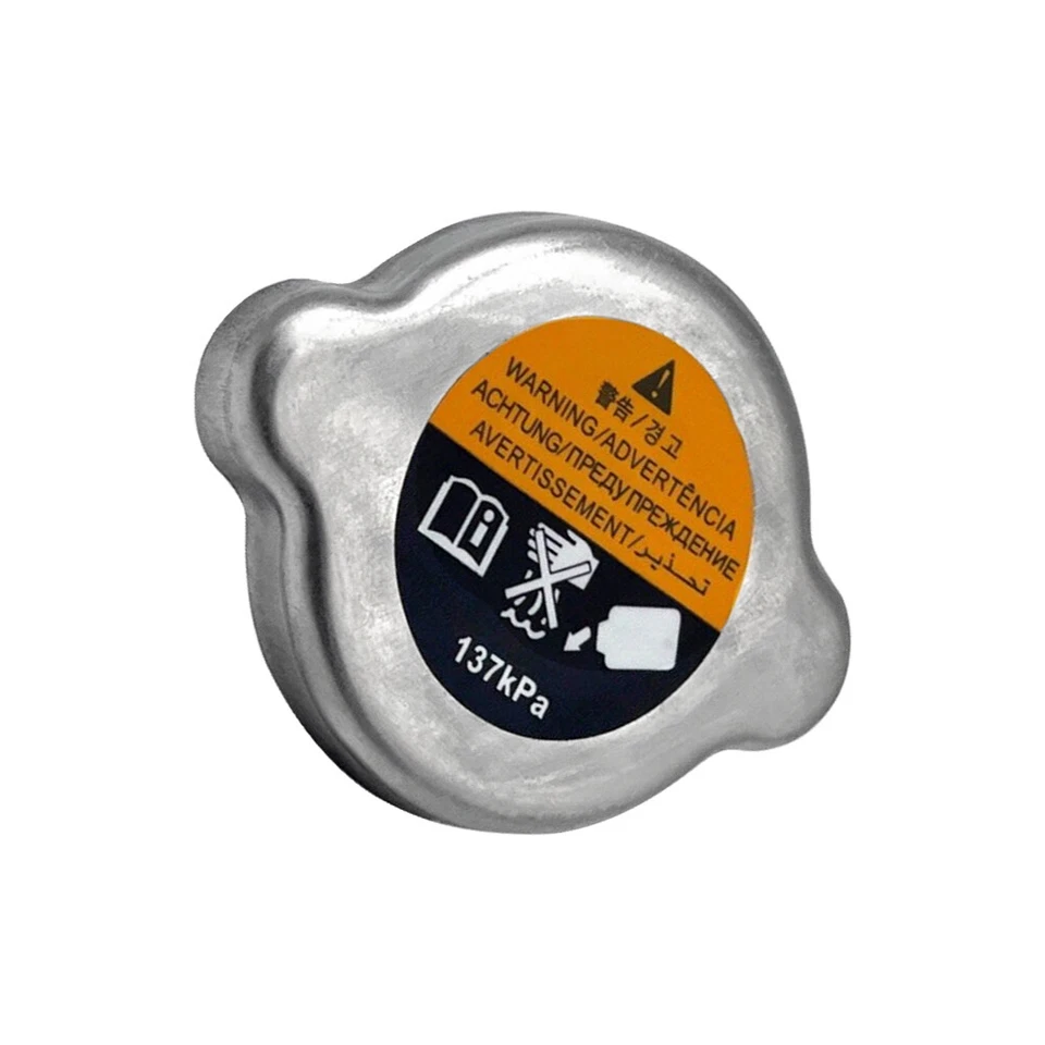 Tapa de radiador para Nissan Altima Máxima Murano Crosscab Quest Altima Coupe Foto 4 de 4