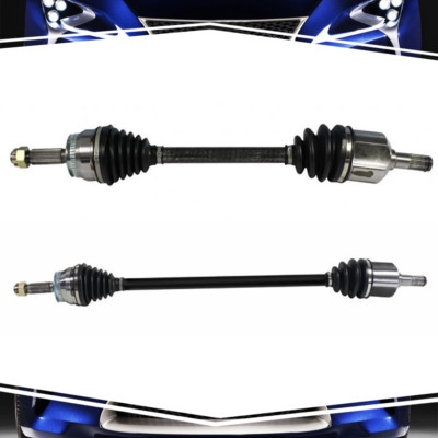 Front Driver Passenger CV Axle CV Joint Drive Shaft For Kia Spectra 2.0L 2004