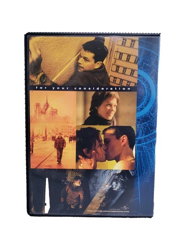 The Bourne Identity (FYC DVD UNIVERSAL) ***SIGNED*** by Doug Liman (Director) - Picture 3 of 4