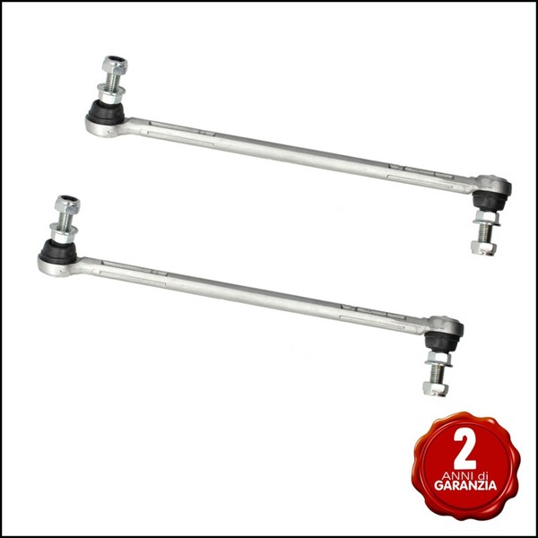 Ze-Re Autoparts 2X Koppelstange/Stabilisator Vorne FüR BMW 3Er E20 Art.1431-image