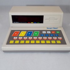 Vintage 1987 VTech Smart Start Computer Video Educational Electronics Homeschool