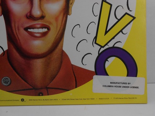 Devo Are We Not Men? We Are Devo 1978 Columbia House Promo LP BSK 3239 - Picture 3 of 14