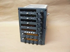 Bendix King CNI5000 Radio Stack , Rack and Back Plate. Warranty Yellow tag