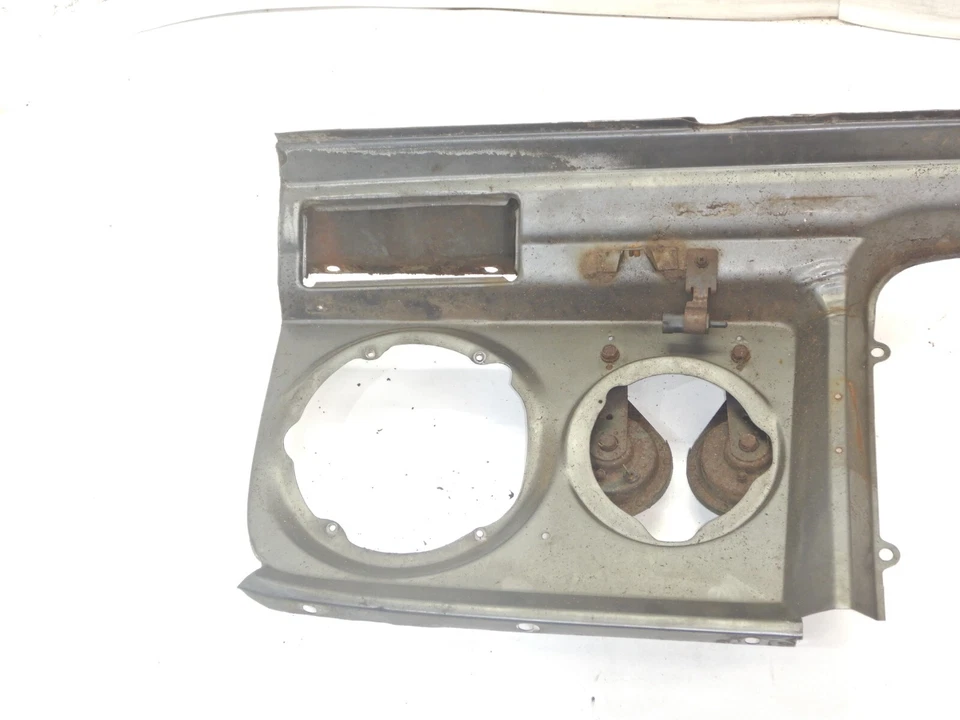 Jeep J10 Grand Wagoneer SJ OEM Factory Grille Grill Front Header Panel RARE - Image 4 of 4