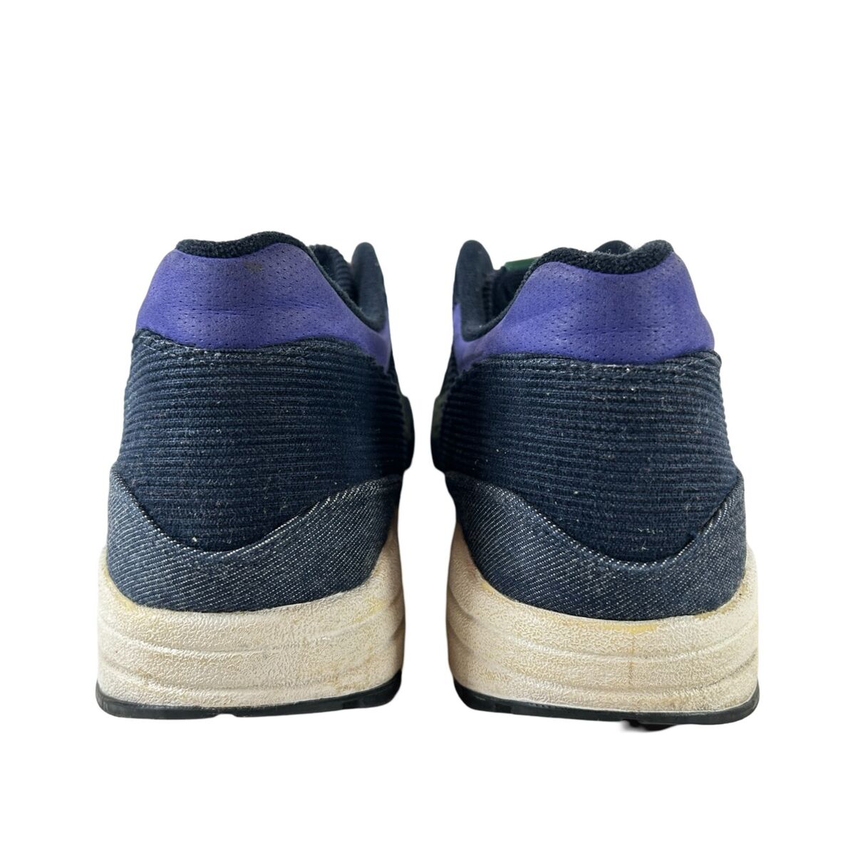 Patta Nike Air Max 1 5th Anniversary Denim Corduroy 2009 Patta Nike Air Max 1 5th Anniversary Denim Corduroy 2009