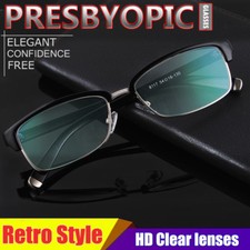 READING GLASSES LENS CLASSIC READER UNISEX MEN WOMEN STYLE LOT best black