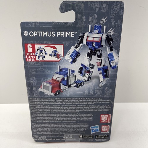 Transformers Age Of Extinction OPTIMUS PRIME Legion Class Walmart 2014 NEW - Picture 10 of 11