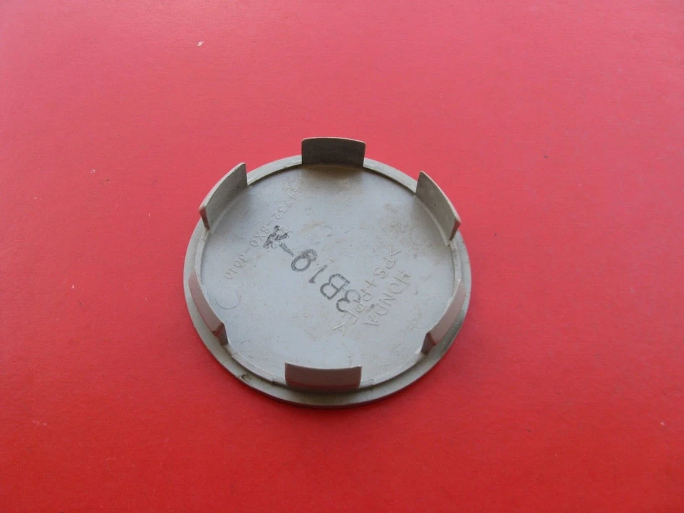 HONDA CIVIC ACUERDO CR-V PRELUDE 1 LLANTA TAPACUBOS TAPACUBOS CUBIERTA CENTRAL A2667 Foto 3 de 3