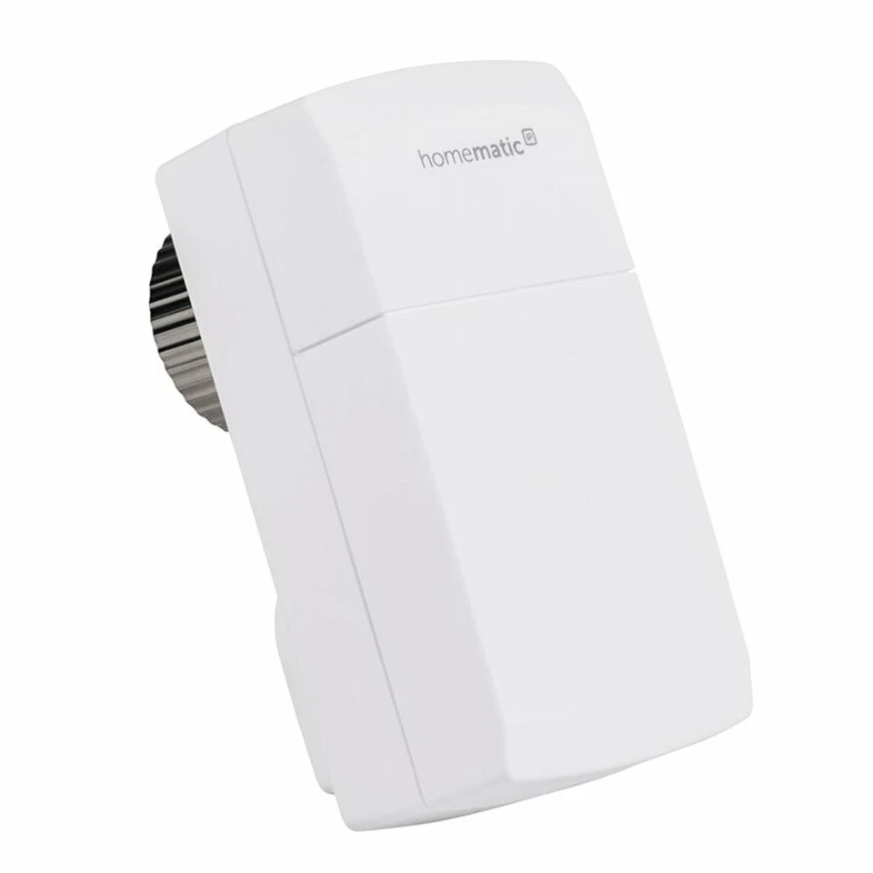 Homematic IP KOMPAKT Funk Heizungsregler Thermostat Heizung Heizkörperthermostat