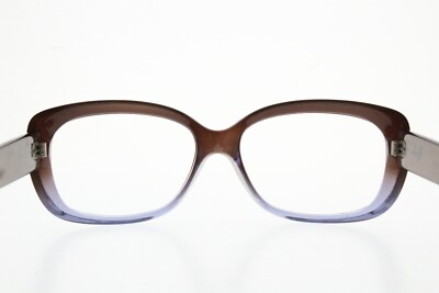 Ray Ban RB4101 Jackie OHH 860/51 Brown Fade Wrap Sunglasses  display picture 1