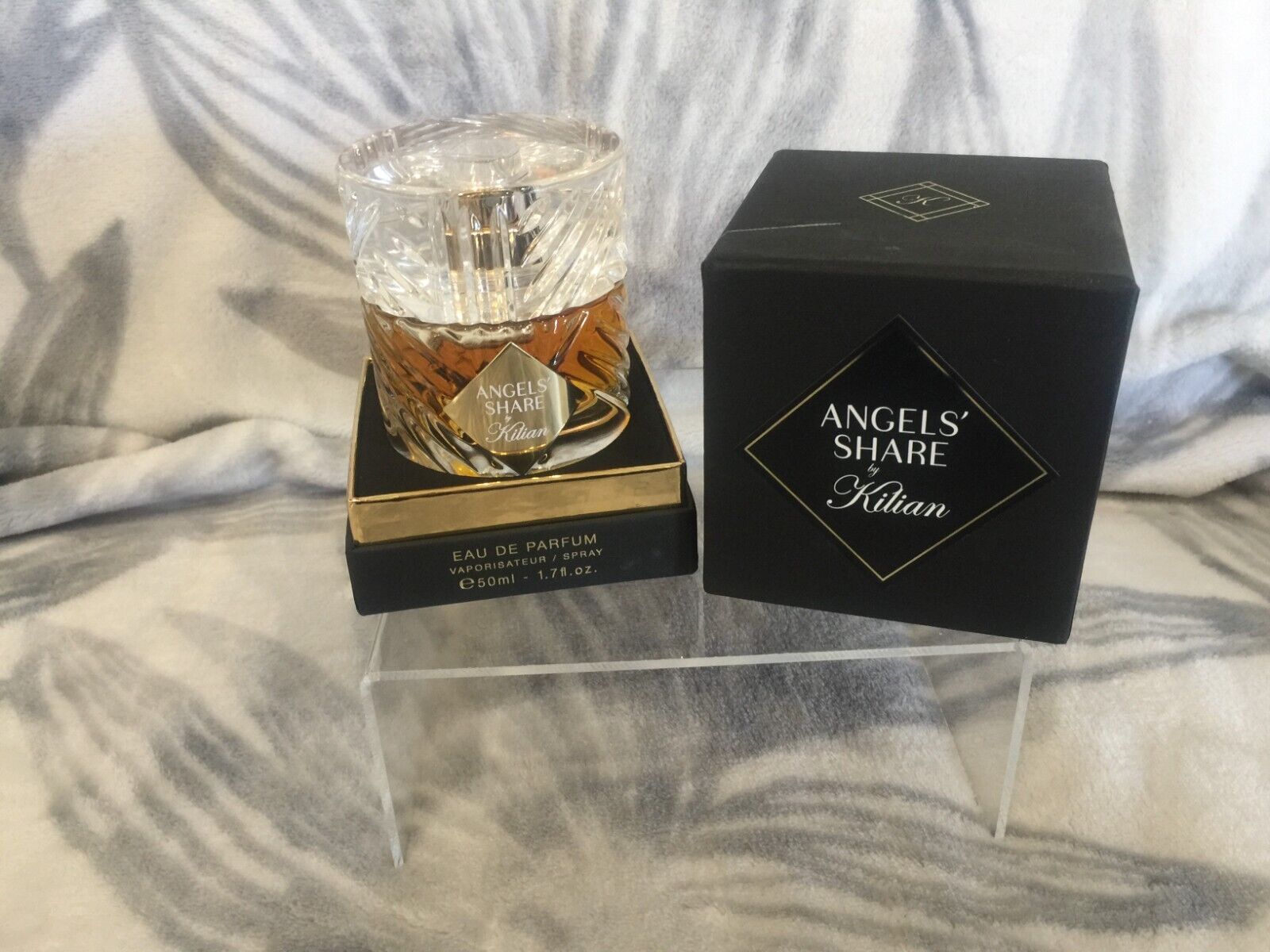 Angels share 15 years 50ml+Travel 7.5ml-