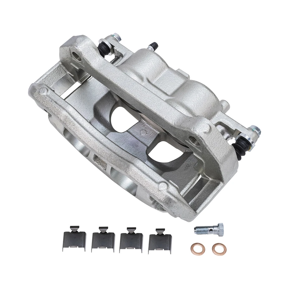 Pinzas delanteras pastillas de freno de cerámica para Ford Expedition F-150 Lincoln Navigator Foto 4 de 4