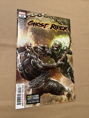 GHOST RIDER #14 (2023) Talia Warroad, Benjamin Percy, Bjorn Barends ...