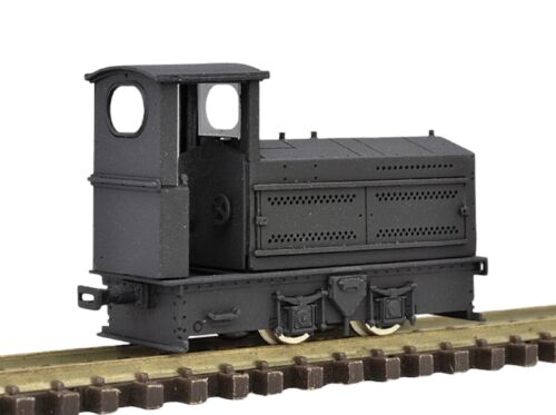 HOn30/HOe Scale Kito O&K Montania S10 Diesel Locomotive Kit German Engine 009 - Picture 2 of 17