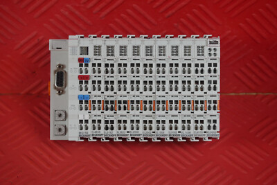 Beckhoff BK3150 Profibus Coupler + 10 Module TOP!