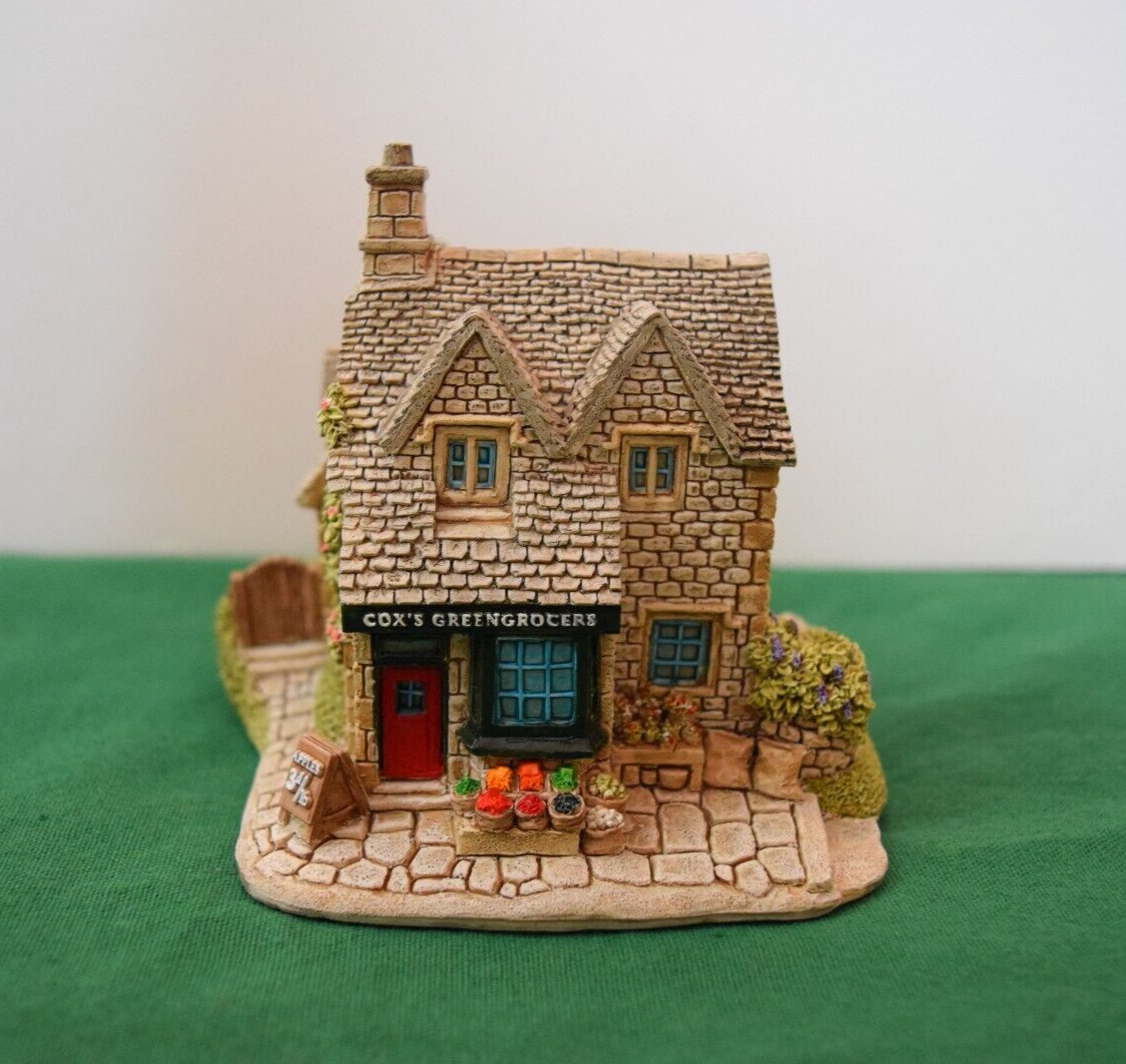 Lilliput Lane - The Greengrocer's