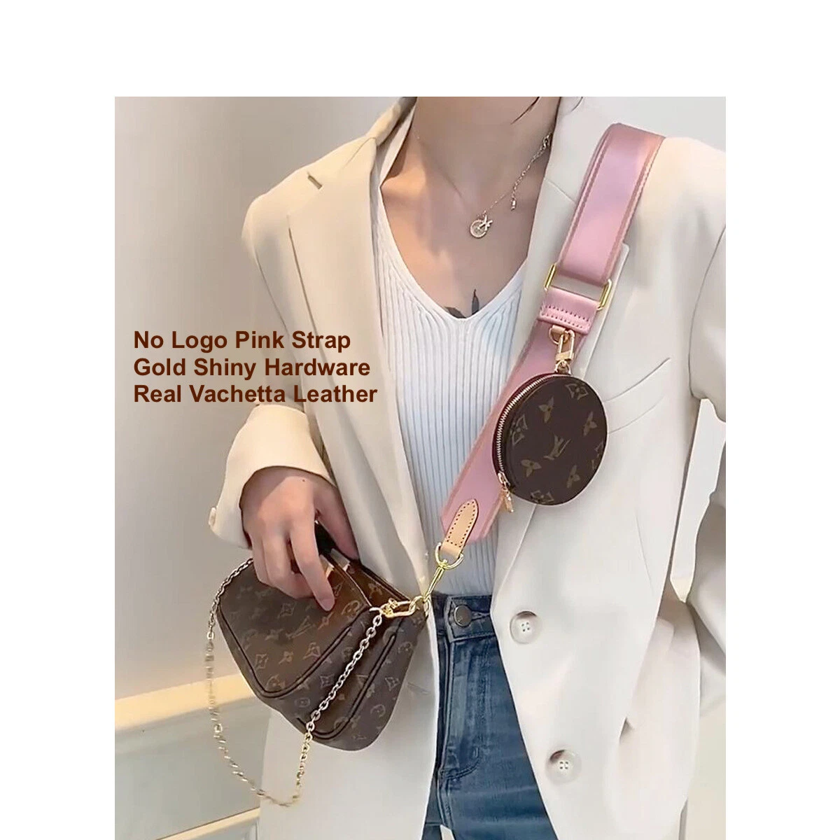 louis vuitton straps for bags crossbody