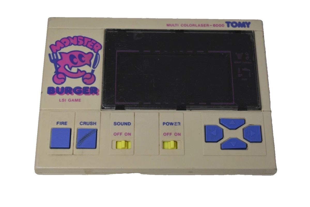 TOMY Electronic Games for sale - eBay