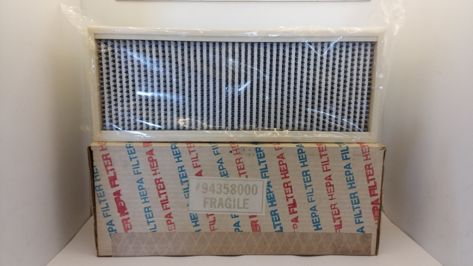 LAM 94358000 PNEUMATIC FILTER ELEMENT CTM 110 @1.0" W.G. PRESSURE DROP NIB