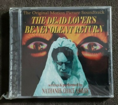 The Dead Lover's Benevolent Return Soundtrack OST Nathaniel Chace Ashley SEALED