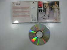 FRANCK CD ALLEMAGNE ŒUVRES D'ORGUE 1994 JAN VLADIMIR MICHALKO