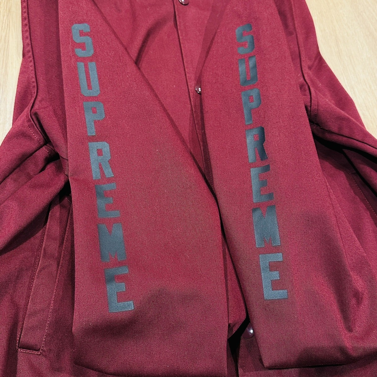 100% Authentic Supreme Antihero Bomber Jacket SS16 Box Logo 100% Authentic Supreme Antihero Bomber Jacket SS16 Box Logo