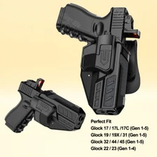 DR920 MR920 Holster OWB For Shadow Systems DR920 CR920 Glock 17 19 26 Holster
