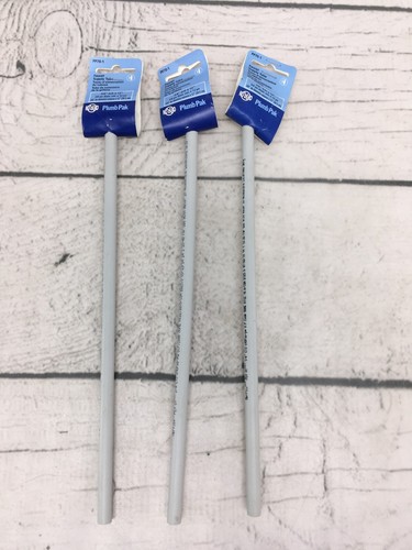 Lot of 3 ~ Facet Sink Supply Tube Poly 3/8x12, No PP70-1 ~ Plumb Pak Corporation