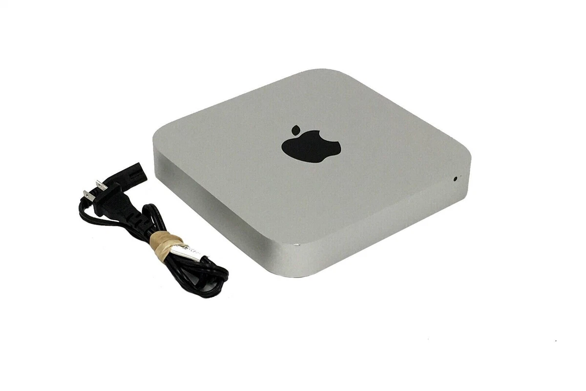Apple Mac Mini A1347 i5@2.3GHz 2 GB RAM 500GB HDD #1G