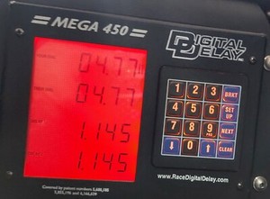 Biondo Racing Products MEGA 450