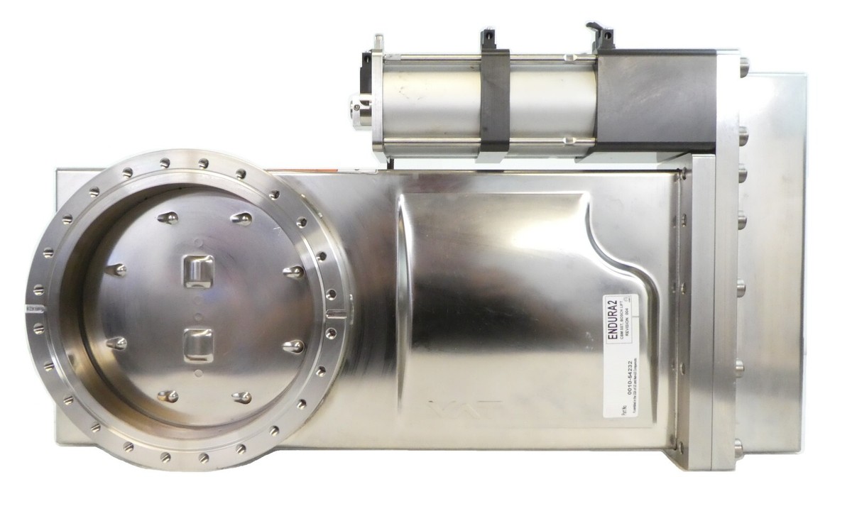 VAT 10846-UE28-AVN2 UHV Ultra High Vacuum Gate Valve AMAT