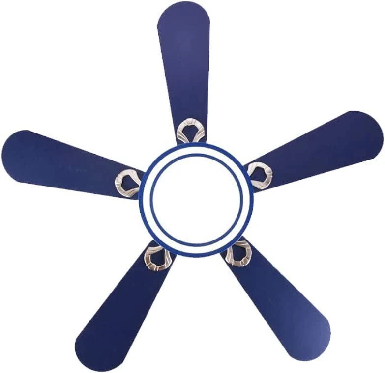 52 Inch Ceiling Fan Light Living Room Dimmable Pendant Fanlamp & Remote Control - Image 4 of 4