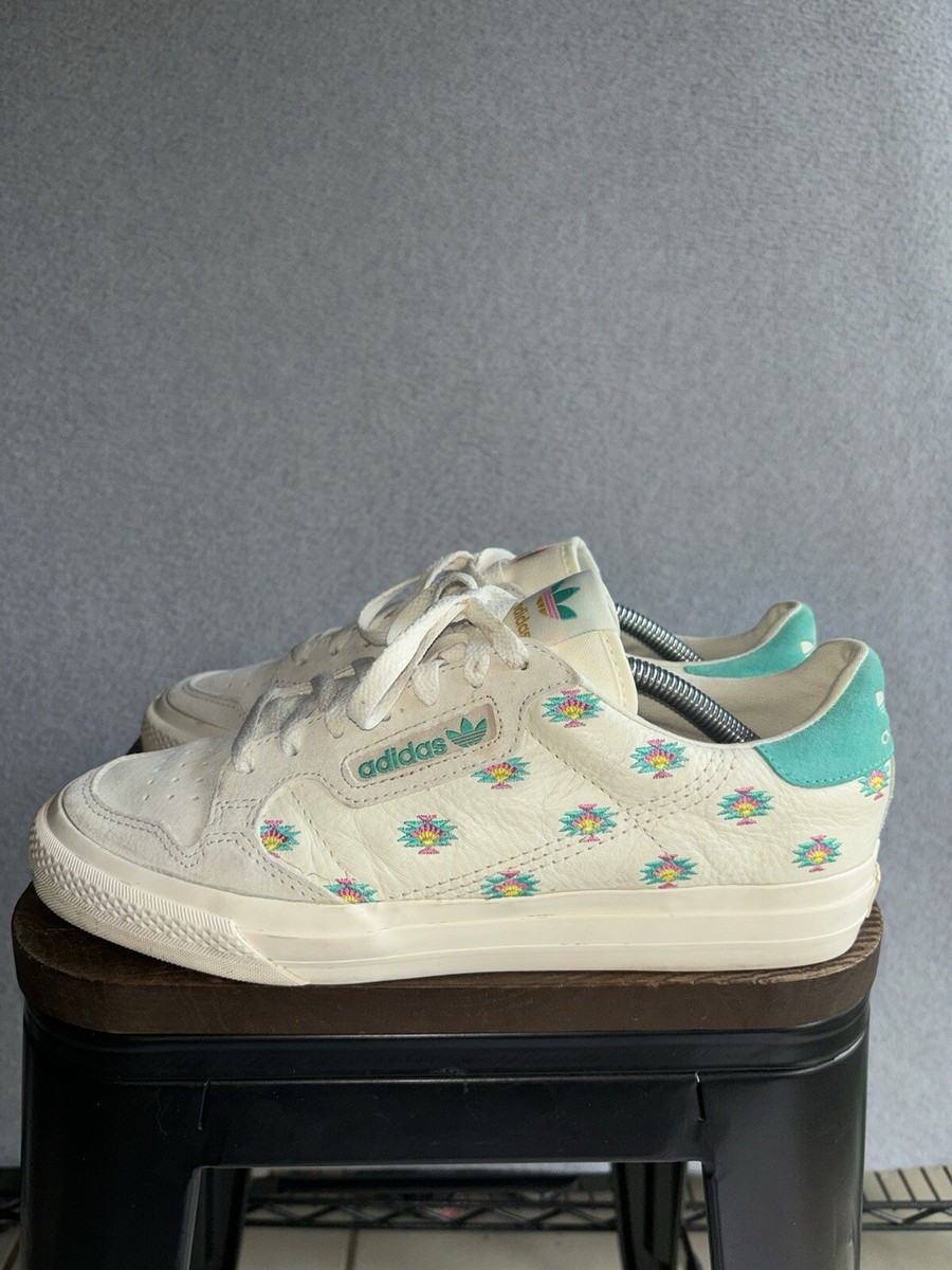 Adidas X Arizona Ice Tea with Lemon Continental Vulc Leather