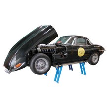 Ez Classic Car Lift - Homeworkshop Use.