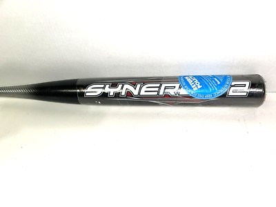 Batte De Softball Easton Synergy SCX2 - 27 Oz, 34" - Édition Rare - Propre