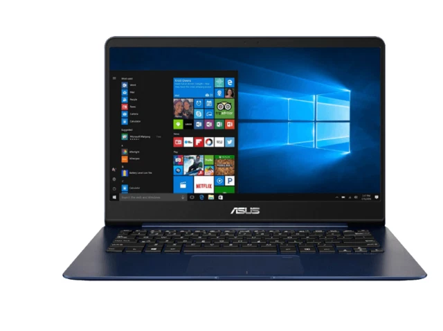 Portátiles y netbooks ASUS de Año de lanzamiento 2018