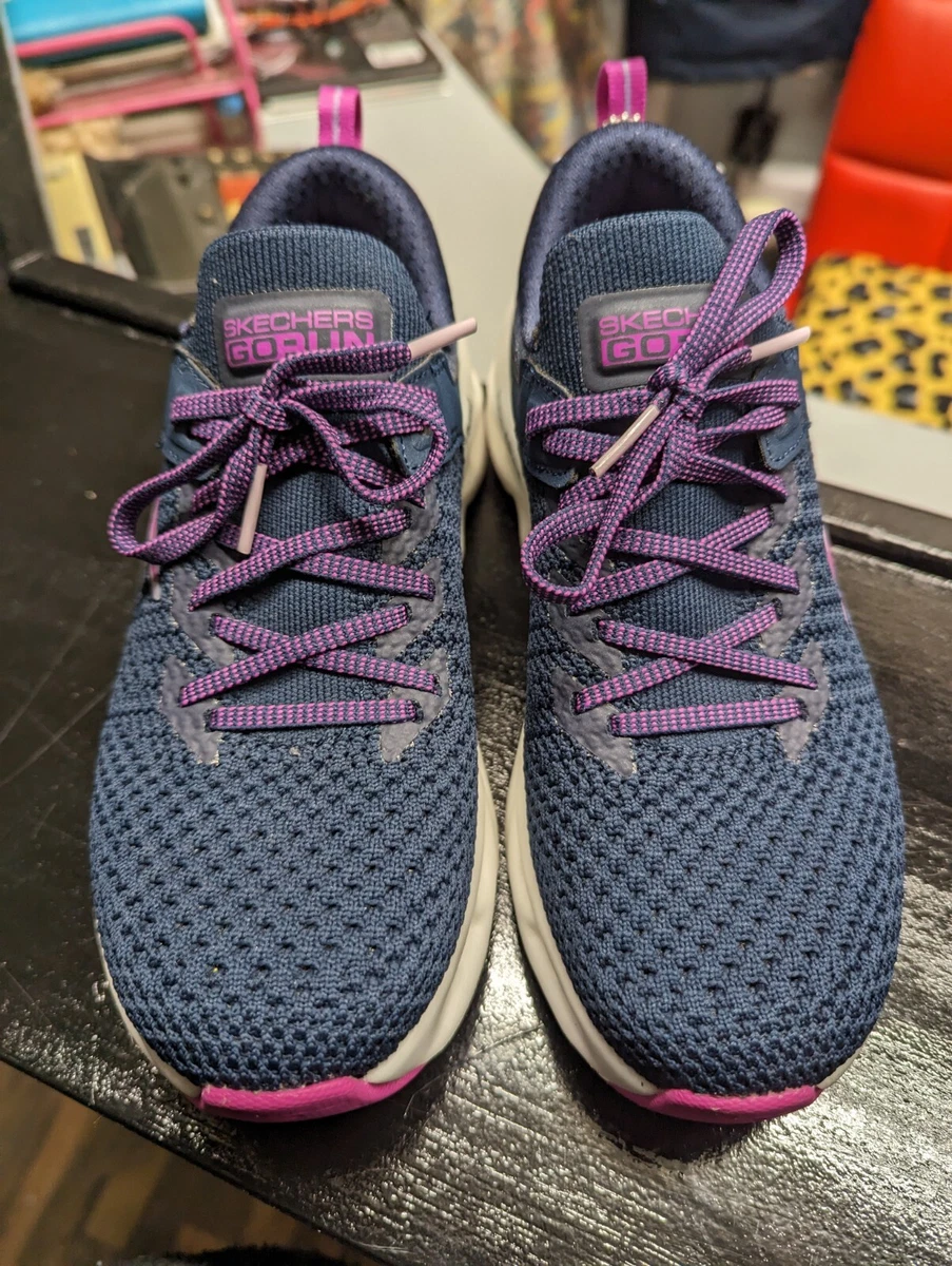Shoes Running women Skechers GO Run Swirl Tech Nitro Invused Midsole Very Comfy