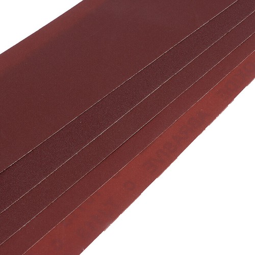60-600 Grit Emery Cloth Roll Polishing Sandpaper for Grinding Tools Metal Wood - Picture 7 of 19