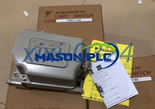 1pcs NEW YASKAWA PSKU-110C Limit switch DHL shipping - Picture 6 of 7