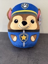 NWT Paw Patrol CHASE Plush 8  Nickelodeon