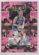 2024 Panini Select WNBA Concourse Pink Ice Prizm Kayla McBride #84 0i1b