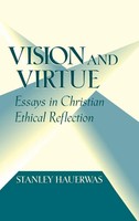 Stanley Hauerwas | Vision And Virtue | Buch | Englisch (1981)