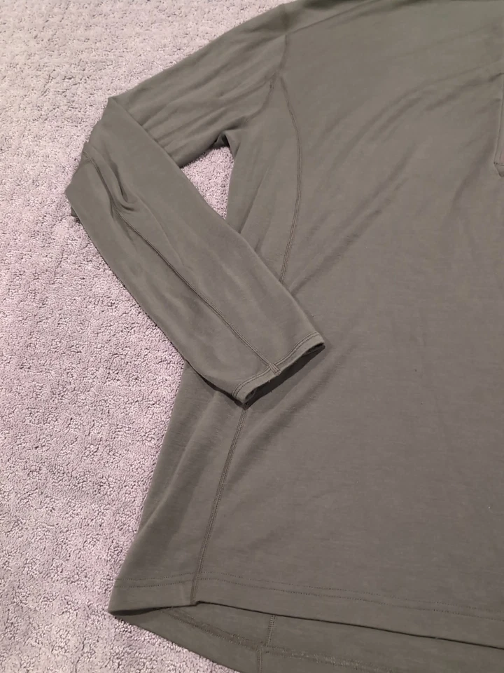 First Lite Kiln Hoody 2XL Conifer Excellent! 250 weight Merino Free Ship! - Image 3 of 4