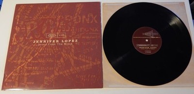 Jennifer Lopez   Jenny From The Block - A 2002 12'' Vinyl Single Record 49 79825